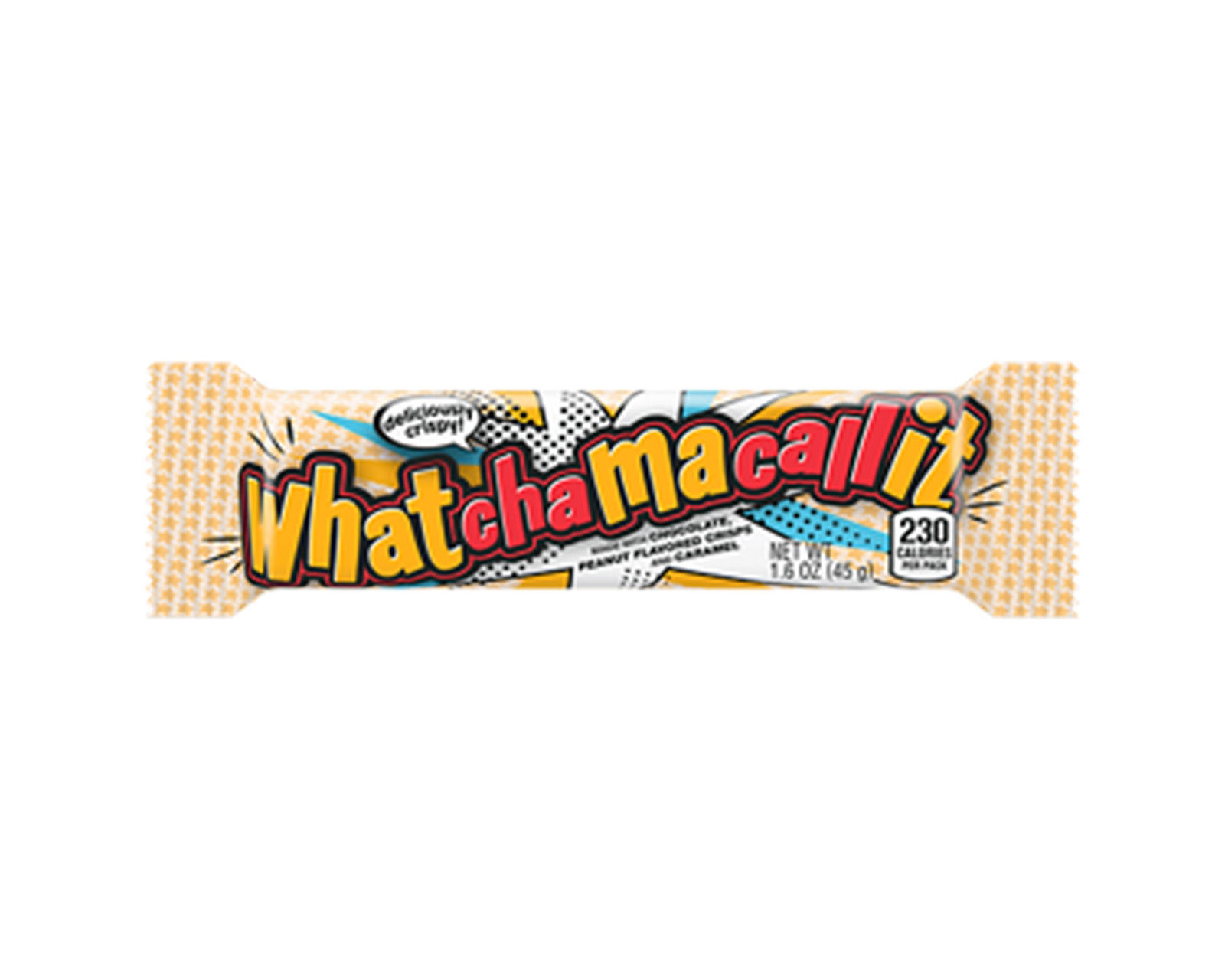 8. Whatchamacallit